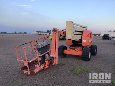 2005 JLG 450AJ SII 4WD Dual Fuel Articulating Boom Lift (Inoperable)