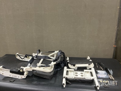 ShockRide 105-258310-001 Vehicular Seat