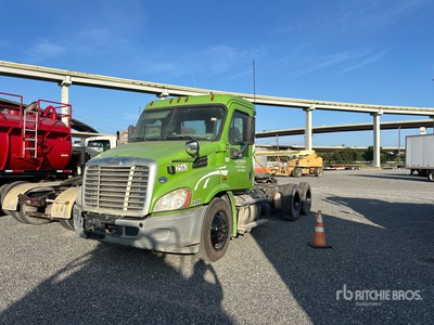 2016 Freightliner Cascadia 113 Cabina per trattore stradale (Inoperable)