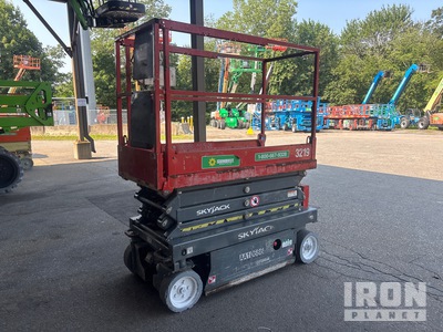 2014 Skyjack SJIII-3219 Electric Scissor Lift
