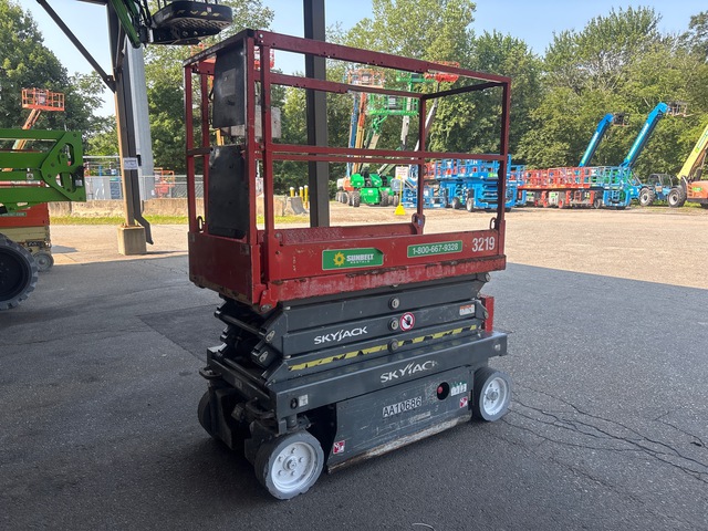2014 Skyjack SJIII-3219