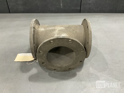 (26) J.G.B. Enterprises 13216E82243 Flange Tees