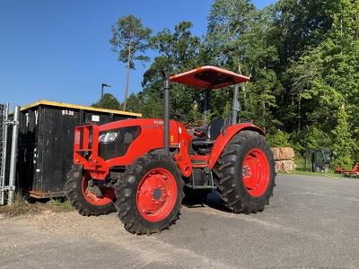 2020 Kubota M7060HD12 4WD Utility Tractor