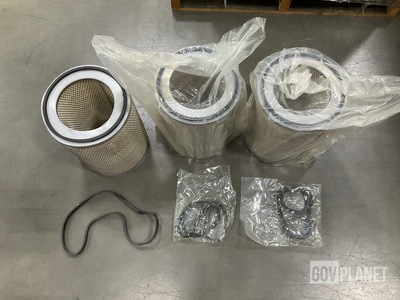 (21) Greenlees 5702838 Air Filter Parts Kits