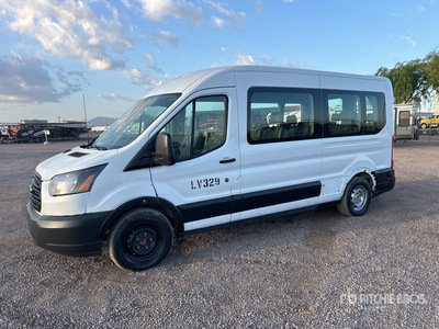 2019 Ford Transit 350 14 Passenger Van