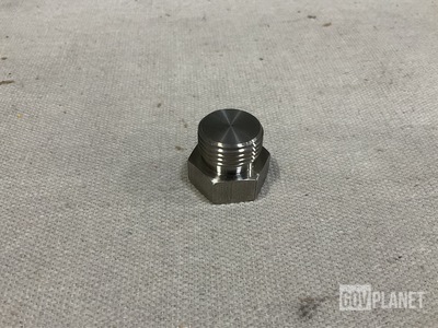 (18) Curtiss-Wright 30040X12-010NM Machine Thread Plugs