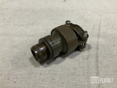 (16) Glenair 5935016122741 Electrical Connector Backshells