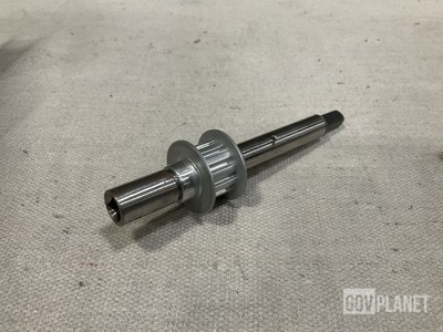 (8) Dynalec M12255-J Flexible Shaft Assemblies