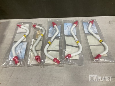 (33) Eurocopter 366A53102103 Metal Tube Assemblies