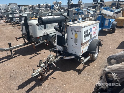 Multiquip LT12 Light Tower