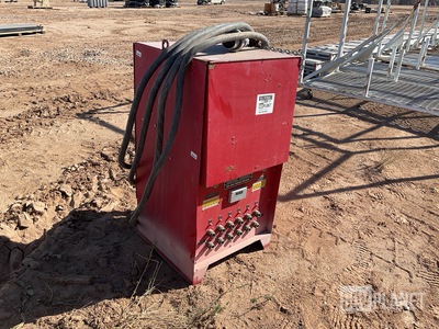 Cooperheat Control Console