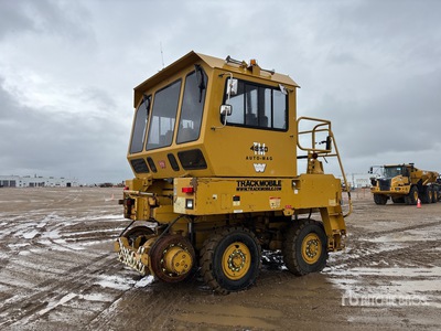 Trackmobile 4850-TM Rail Car Mover