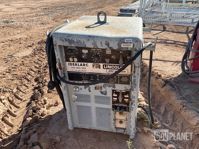 Lincoln Idealarc Tig-300/300 Arc Welder