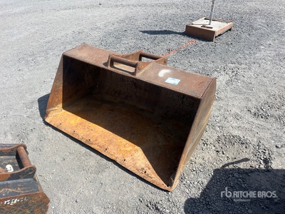 59 in Cleanup Godet de pelleteuse