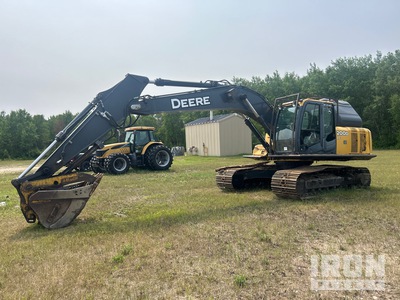 2008 John Deere 200DLC Tracked Excavator