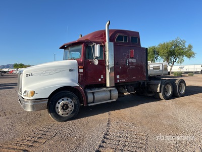 1997 International 9400 6x4 T/A Sleeper Truck Tractor