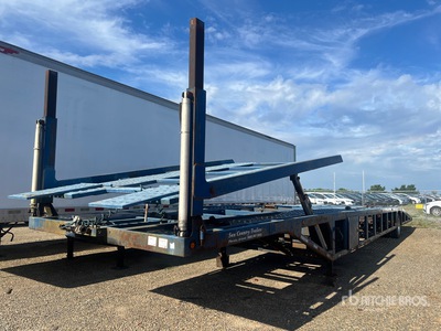 2016 Sun Country S/A Open Car Carrier Trailer