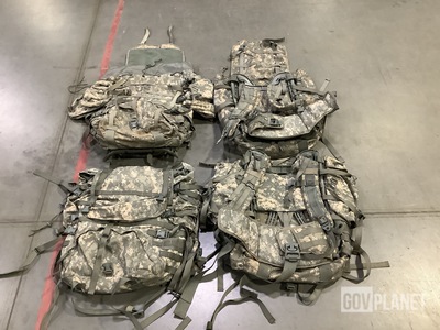 (40) Large Field Pack Sets