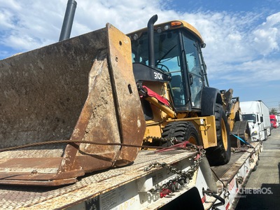 2012 John Deere 310K Backhoe Loader
