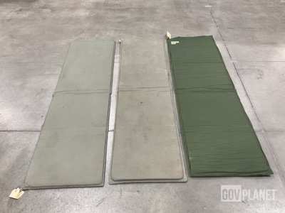 (43) Assorted Self-Inflating Sleeping Mats