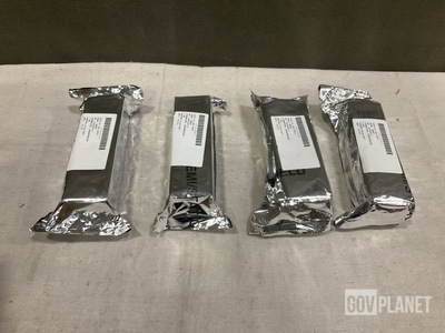 (4) WKF Friedman Enterprise 1D49338-3 Electrical Receptacle Connectors