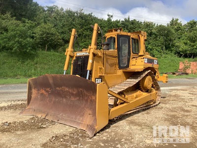 1994 Cat D7H Crawler Dozer