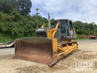 2008 Shantui SD32W Crawler Dozer
