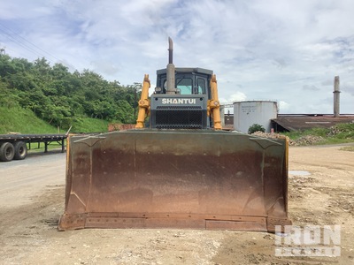 2008 Shantui SD32W Crawler Dozer