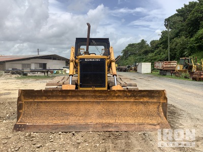 2000 Komatsu DP60-11 Crawler Dozer