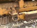 Chassis with Push Arm Pivot/C-FrameTrunnions