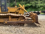 Chassis with Push Arm/C-Frame Condition