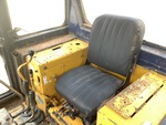 Control Station with Seats/Armrests