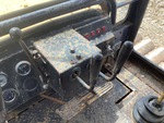 Control Station with Drivetrain Controls