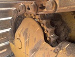 Undercarriage with Right Sprocket