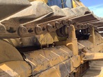 Undercarriage with Left Track Links