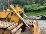 Hydraulics with Blade Lift Cylinders
