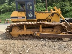 Undercarriage with Right Roller Frame