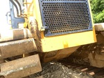 Chassis with Frame Condition