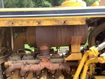 Engine with Exhaust System