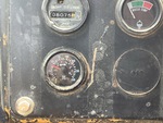 Control Station with Engine Oil Pressure