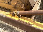 Chassis with Angle Linkage Pins and Bushings