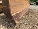 Chassis with Blade Cutting Edge Condition