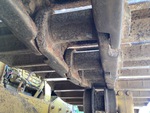 Undercarriage with Right Track Bushings