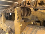Undercarriage with Right Carrier Rollers