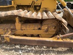 Undercarriage with Right Track Tensioner