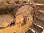 Undercarriage with Right Front Idler