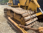 Undercarriage with Right Track Pads