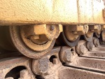 Undercarriage with Right Track Rollers