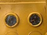 Control Station with Gauges