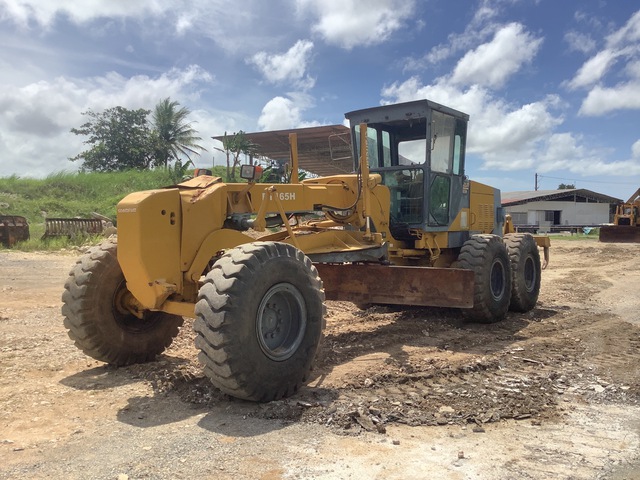 2007 Changlin PY165H Motor Grader